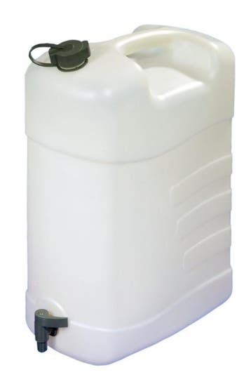 Comet Jerrycan 35L met Kraan, Ophalen of Verzenden, Nieuw