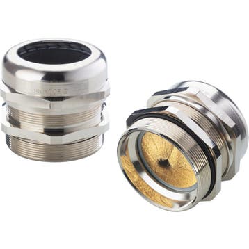 LAPP SKINTOP MS-M Borstel EMC Kabeldoorvoer M25 - 53112676, Verzenden, Nieuw, Overige typen