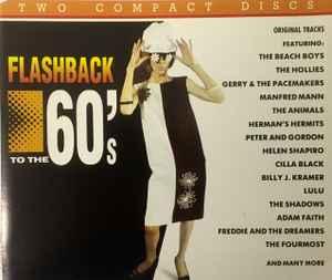 cd - Various - Flashback To The 60s, Cd's en Dvd's, Cd's | Overige Cd's, Zo goed als nieuw, Verzenden