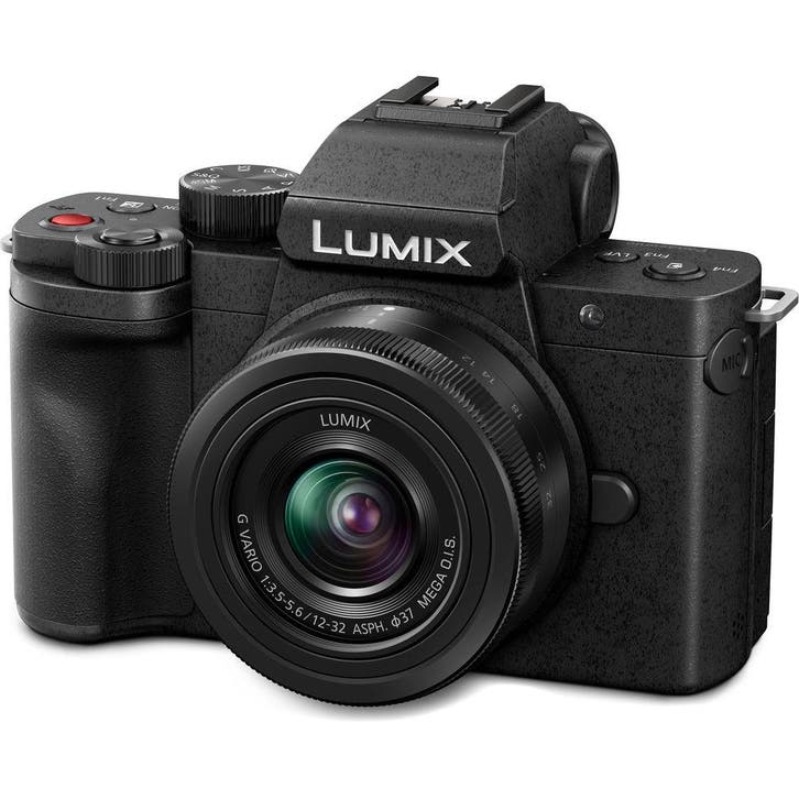 Panasonic Lumix DC-G100D + 12-32mm, Audio, Tv en Foto, Fotocamera's Digitaal, Overige typen, Nieuw, Ophalen of Verzenden