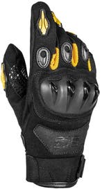 gms Tiger Zwart Geel Handschoenen, Nieuw met kaartje, Heren, Verzenden, Handschoenen