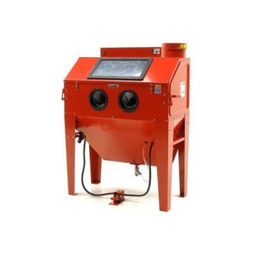 Straalcabine sbc 420 L met afzuiging, Ophalen of Verzenden, Nieuw