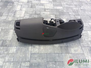 Airbag paneel Volvo XC60 bruin, Verzenden, Gebruikt