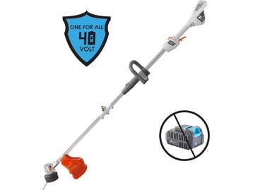H-Ster Riek - Accu Kantenmaaier 40V - Snijdiameter 420mm -, Tuin en Terras, Verzenden, Zo goed als nieuw, H-ster