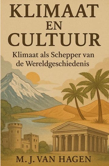 Klimaat En Cultuur | MJ van Hagen | Nieuw, Ophalen of Verzenden, Nieuw, MJ van Hagen