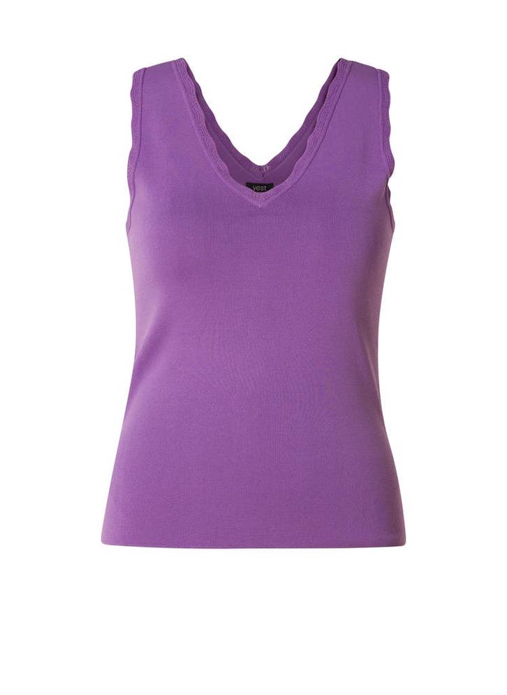 YESTA singlet Aisha Maat:, Kleding | Dames, Tops, Overige kleuren, Nieuw, Verzenden