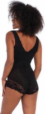 MAGIC Bodyfashion Super Control Body Zwart Vrouwen - Maat XX, Verzenden
