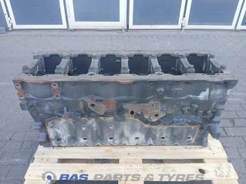 Motorblok D13 Renault 7421907126, Ophalen, Gebruikt, Renault, Motor en Toebehoren