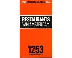 Iens Restaurants Van Amsterdam E.O. 2006 - Iens Restaurants, Boeken, Ophalen of Verzenden, Nieuw