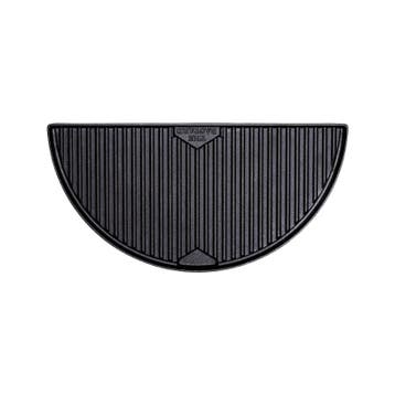 The Bastard Cast Iron Half Moon Griddle Medium 40 cm -, Nieuw