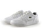 Lacoste Sneakers Jongens in maat 37 Wit, Verzenden, Jongen of Meisje, Schoenen, Zo goed als nieuw