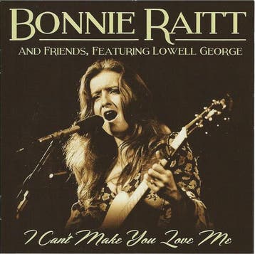 Cd - Bonnie Raitt, Lowell George - I Cant Make You Love Me, Verzenden, Nieuw in verpakking