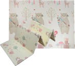 Eco Toys 200 x 150 cm Beer Omkeerbare Speelmat, Verzenden, Nieuw