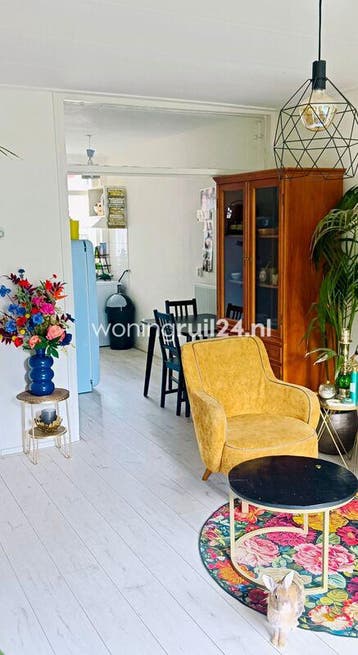 Woningruil - Gloriantplantsoen 52 - 4 kamers, Zuid-Holland