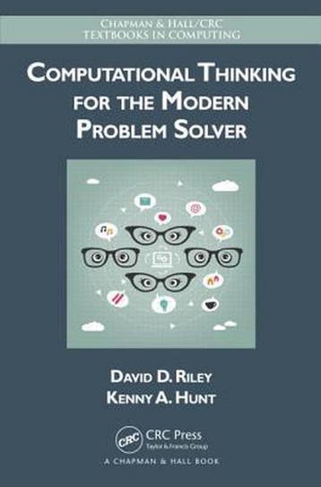 9781466587779 Computational Thinking For The Modern Pr, Verzenden, Zo goed als nieuw, David D Riley
