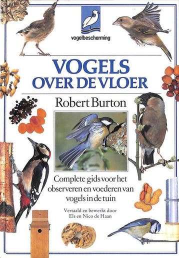 Vogels over de vloer | Robert Burton - Burton, Verzenden, Gelezen