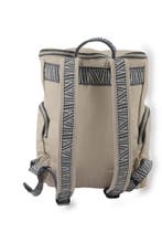 Kipling Rugzak Beige, Sieraden, Tassen en Uiterlijk, Tassen | Damestassen, Verzenden, Zo goed als nieuw, Beige