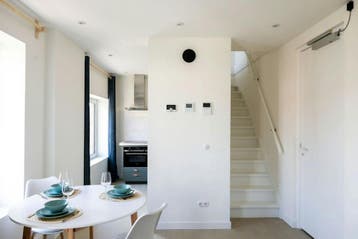 Appartement aan Noordeinde, Delft