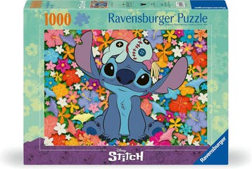 Disney Stitch Puzzel (1000 stukjes) | Ravensburger - Puzzels, Verzenden, Nieuw