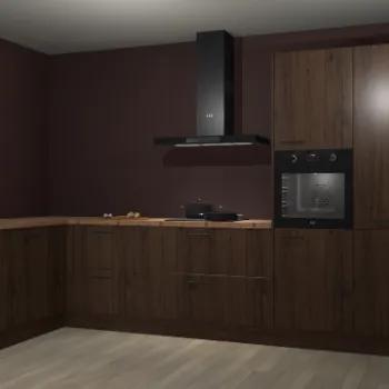 Noten keuken Nuuk 66495, Verzenden, Nieuw