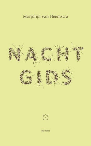 Nachtgids - Marjolijn van Heemstra 9789493399761, Verzenden, Gelezen, Marjolijn van Heemstra