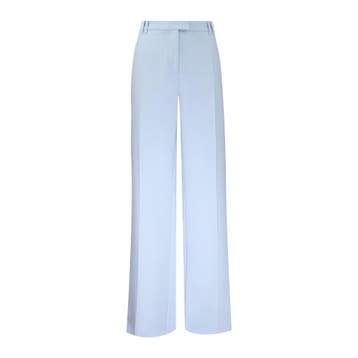 Barbara Bui • lichtblauwe pantalon • 42, Kleding | Dames, Barbara Bui, Maat 42/44 (L), Nieuw, Verzenden