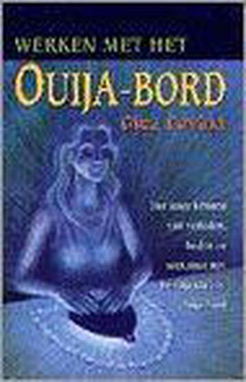 WERKEN MET HET OUIJA BORD - G. Covina 9789063783624, Verzenden, Gelezen, G. Covina