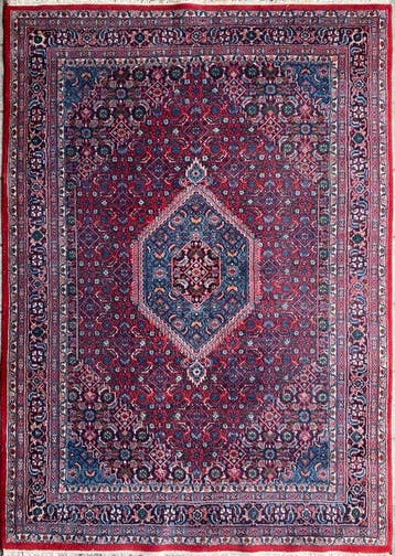Indo Bidjar - Gereinigd - Tapijt - 245 cm - 173 cm, Nieuw