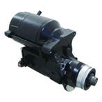 Startmotor Harley-Davidson 2007-2013 nieuw zwarte uitvoering, Verzenden, Nieuw