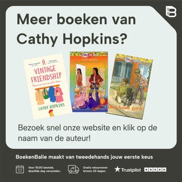 Een leugentje om bestwil / Tina Topper / 55 9789058551924, Boeken, Verzenden, Gelezen, Cathy Hopkins
