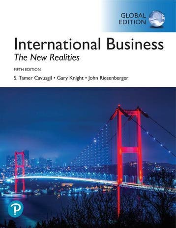 International Business 9781292303246, Boeken, Verzenden, Zo goed als nieuw