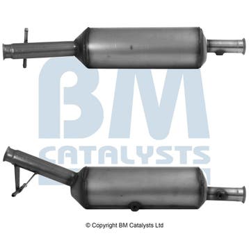Roetfilter Citroën C4, Opel Grandland, Verzenden, Nieuw