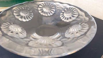 Lalique - Tafelmiddenstuk - Paquerette (Margherita) -
