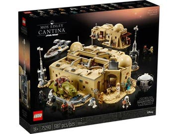 Lego Set - 75290 - Star Wars - Lego Star Wars 75290 mos, Kinderen en Baby's, Speelgoed | Duplo en Lego, Nieuw