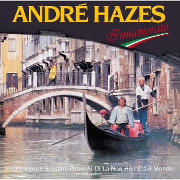 lp nieuw - andre hazes - Innamorato (nieuw), Verzenden, Zo goed als nieuw, Overige formaten