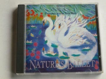Natures Ballet - Dan Gibsons Solitudes, Cd's en Dvd's, Cd's | Meditatie en Spiritualiteit, Ophalen of Verzenden, Zo goed als nieuw