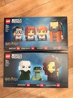 Lego Set - Harry Potter - BrickHeadz Harry Potter 40495 /, Nieuw