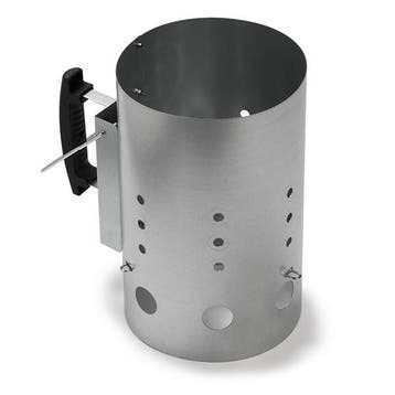 Brikettenstarter | Vaggan | Ø 195 mm (Handvat, Metaal), Verzenden, Nieuw, Vaggan