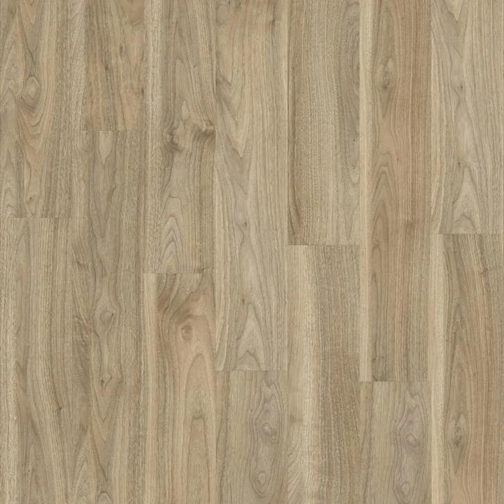 Moduleo Roots Medium Plank 20226 English Walnut PVC, Huis en Inrichting, Stoffering | Vloerbedekking, Overige typen, Overige kleuren