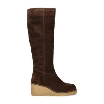 Unisa Mansy hoge laarzen voor dames in het Bruin, Kleding | Dames, Schoenen, Hoge laarzen, Bruin, Verzenden, Nieuw