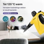 2dekans | LUMAN 16 in 1 Stoomreiniger C3 - Steam Lock, Ophalen of Verzenden, Zo goed als nieuw