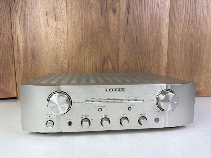 Marantz - PM7003 Solid state versterker, Audio, Tv en Foto, Radio's