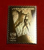 Korea. Medal Olympic Games Seoul 1988 - Fencing - 1/100oz