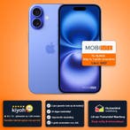 Apple iPhone 16 Zwart | 4 Gratis Accessoires – Accu tot 100%, Verzenden, Refurbished, IPhone 16, Zonder simlock