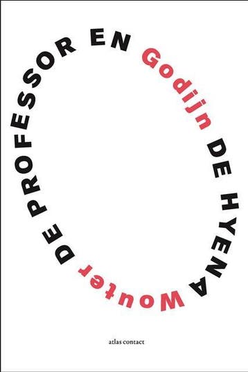 De Professor En De Hyena | Wouter Godijn | Nieuw, Ophalen of Verzenden, Nieuw