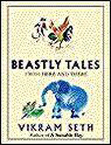 Beastly Tales, Boeken, Ophalen of Verzenden, Nieuw