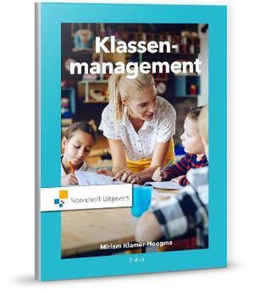 9789001889708 Klassenmanagement | Tweedehands, Verzenden, Zo goed als nieuw, M.G. Klamer-Hoogma