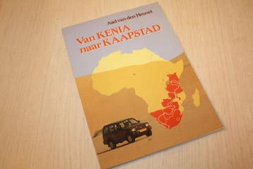 9789068061468 . Titel:  Van Kenia naar Kaapstad, Verzenden, Nieuw
