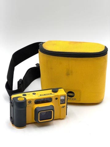 Minolta Weathermatic Dual 35 AF Analoge camera, Nieuw