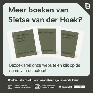 Beklemde zielen - Sietse van der Hoek 9789464713503, Boeken, Verzenden, Zo goed als nieuw, Sietse van der Hoek
